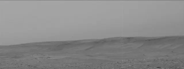 Sol 2840: Mast Camera (Mastcam)