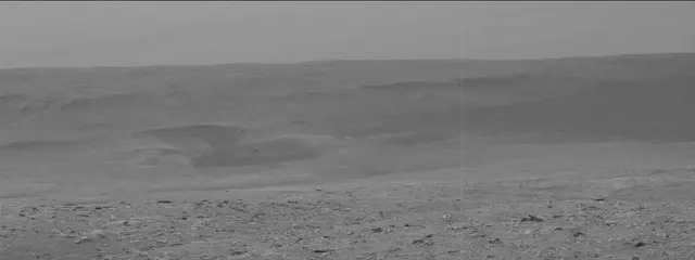 Sol 2840: Mast Camera (Mastcam)