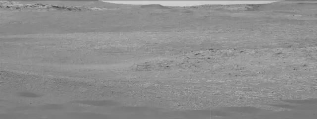 Sol 2840: Mast Camera (Mastcam)