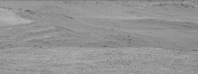 Sol 2840: Mast Camera (Mastcam)