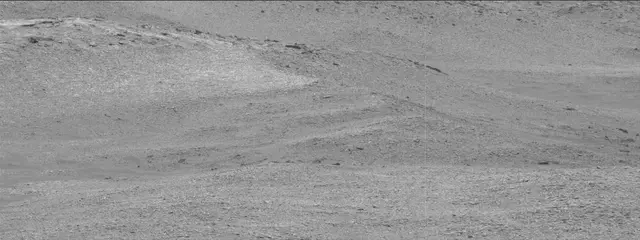 Sol 2840: Mast Camera (Mastcam)