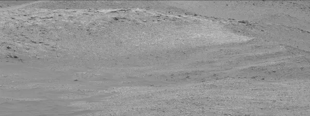 Sol 2840: Mast Camera (Mastcam)