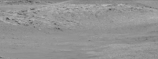 Sol 2840: Mast Camera (Mastcam)