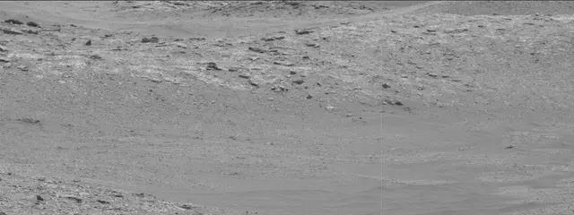 Sol 2840: Mast Camera (Mastcam)