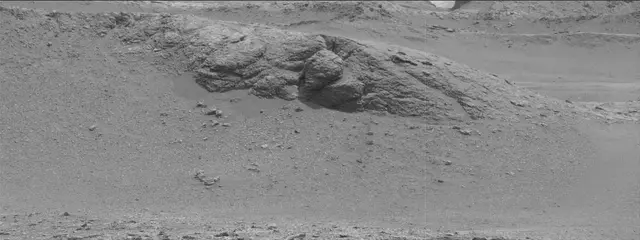 Sol 2840: Mast Camera (Mastcam)