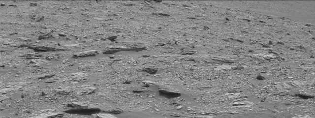 Sol 2840: Mast Camera (Mastcam)