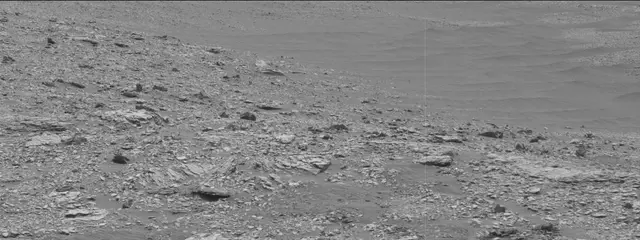 Sol 2840: Mast Camera (Mastcam)