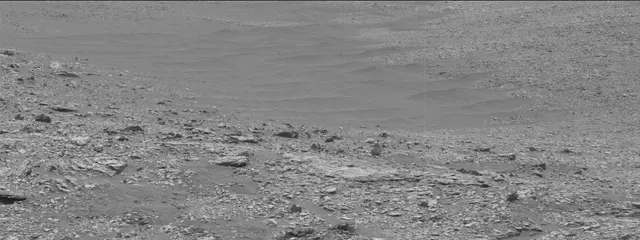 Sol 2840: Mast Camera (Mastcam)
