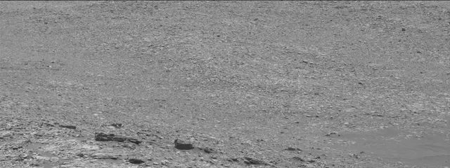 Sol 2840: Mast Camera (Mastcam)