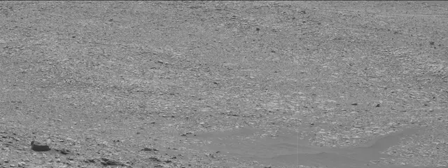 Sol 2840: Mast Camera (Mastcam)