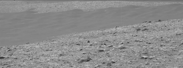Sol 2840: Mast Camera (Mastcam)