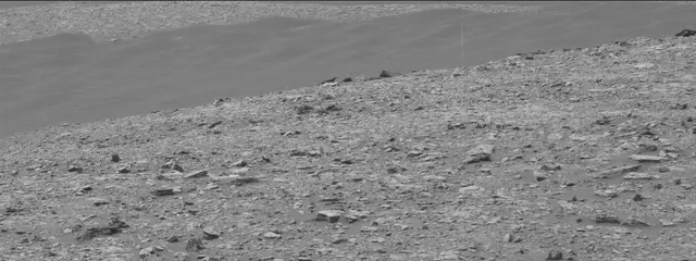 Sol 2840: Mast Camera (Mastcam)