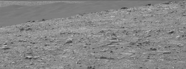 Sol 2840: Mast Camera (Mastcam)