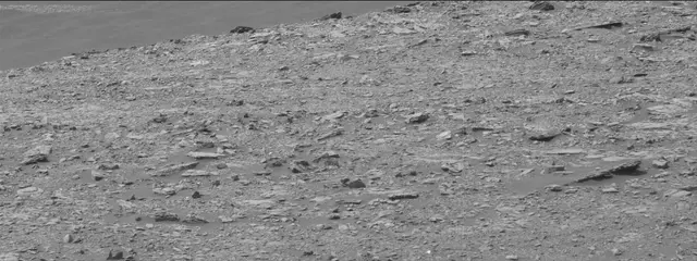 Sol 2840: Mast Camera (Mastcam)