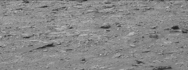 Sol 2840: Mast Camera (Mastcam)