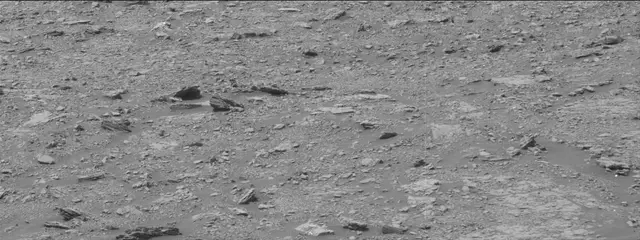 Sol 2840: Mast Camera (Mastcam)