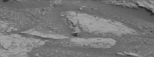 Sol 2840: Mast Camera (Mastcam)