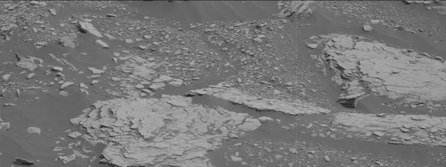 Sol 2840: Mast Camera (Mastcam)