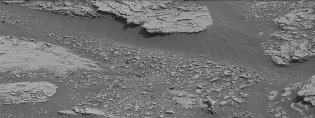 Sol 2840: Mast Camera (Mastcam)