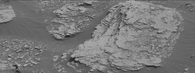 Sol 2840: Mast Camera (Mastcam)