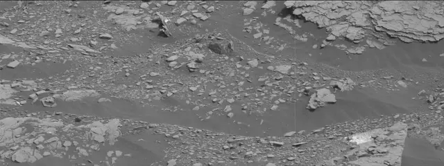 Sol 2840: Mast Camera (Mastcam)