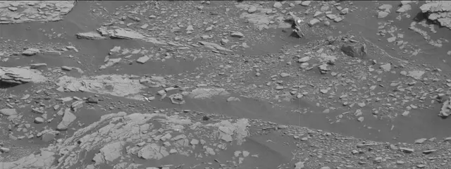 Sol 2840: Mast Camera (Mastcam)