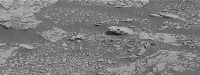 Sol 2840: Mast Camera (Mastcam)