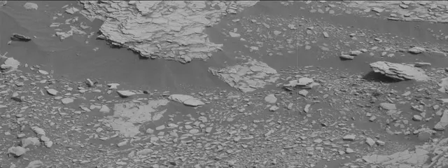 Sol 2840: Mast Camera (Mastcam)