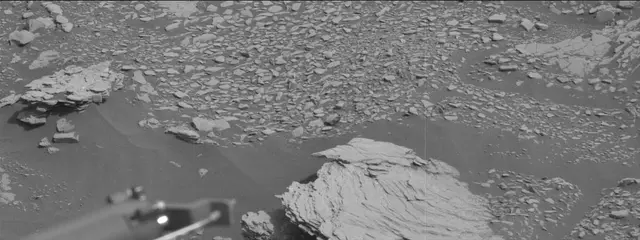 Sol 2840: Mast Camera (Mastcam)