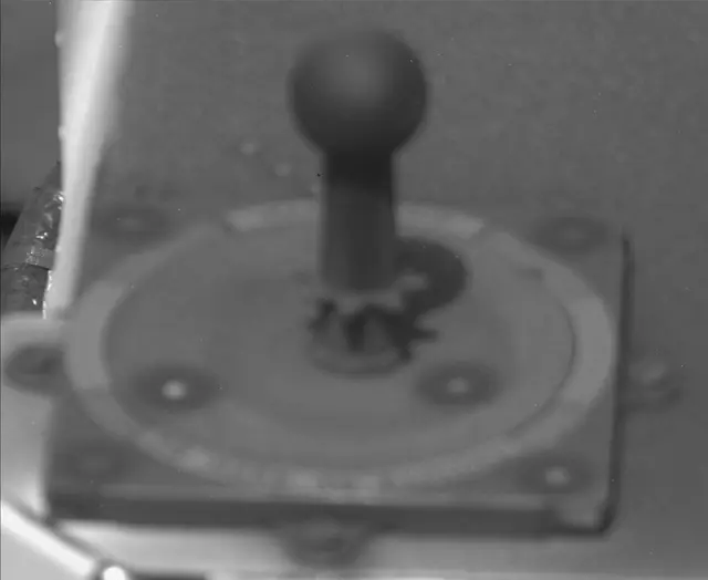 Sol 2840: Mast Camera (Mastcam)