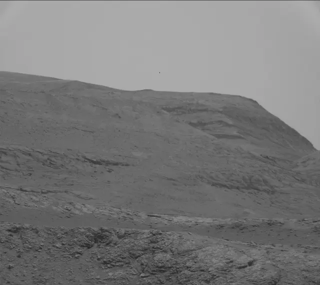 Sol 2840: Mast Camera (Mastcam)