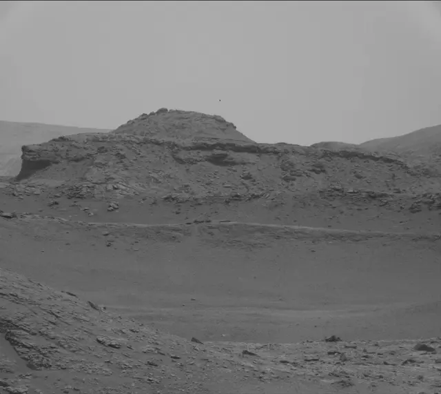 Sol 2840: Mast Camera (Mastcam)