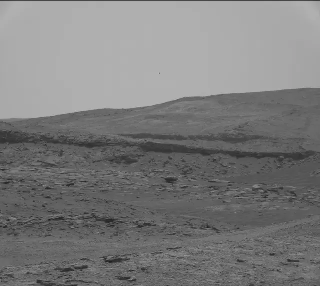 Sol 2840: Mast Camera (Mastcam)