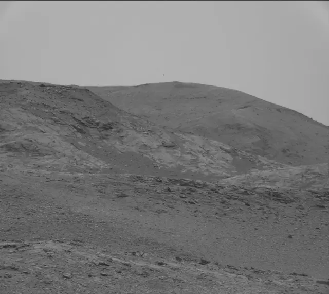 Sol 2840: Mast Camera (Mastcam)