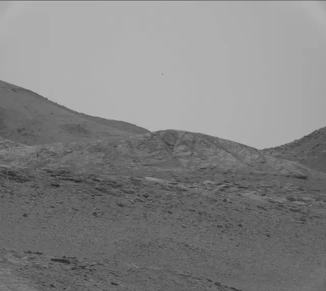 Sol 2840: Mast Camera (Mastcam)