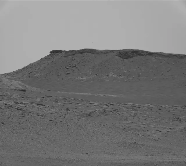 Sol 2840: Mast Camera (Mastcam)