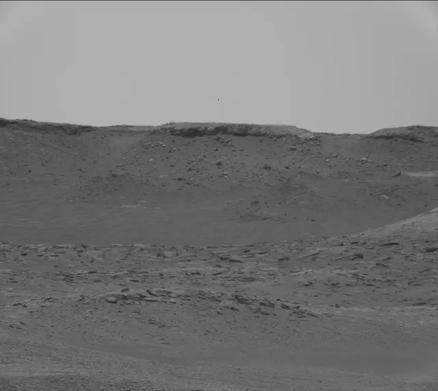 Sol 2840: Mast Camera (Mastcam)