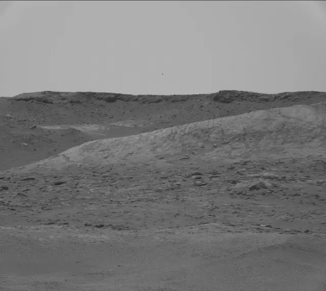 Sol 2840: Mast Camera (Mastcam)