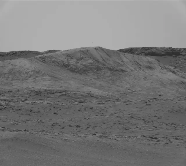 Sol 2840: Mast Camera (Mastcam)