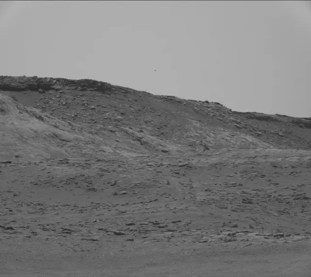 Sol 2840: Mast Camera (Mastcam)