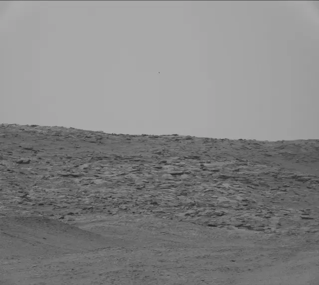 Sol 2840: Mast Camera (Mastcam)