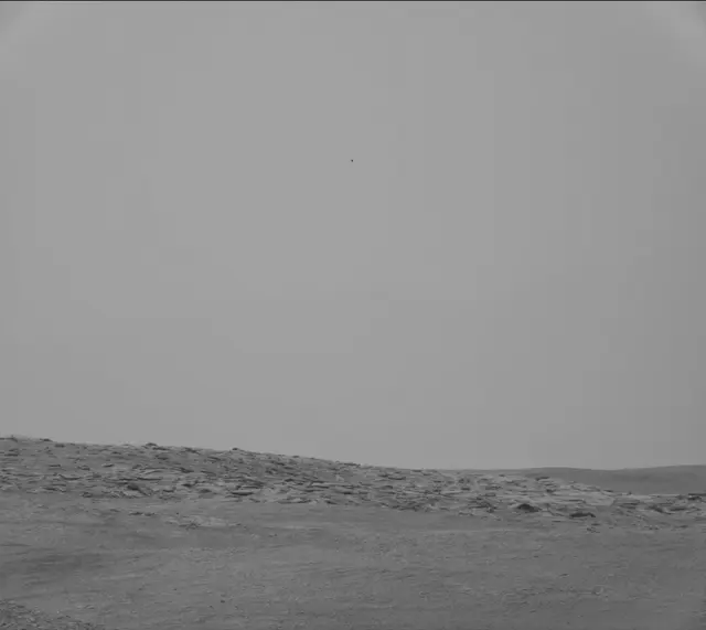 Sol 2840: Mast Camera (Mastcam)