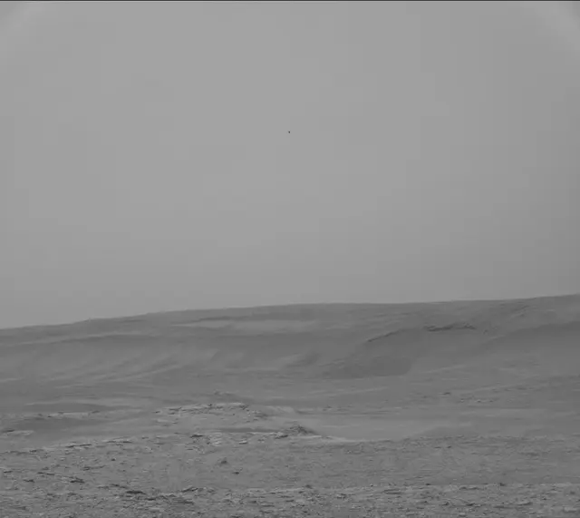 Sol 2840: Mast Camera (Mastcam)