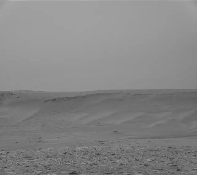Sol 2840: Mast Camera (Mastcam)