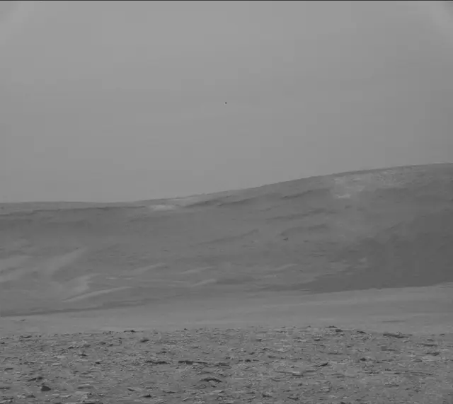 Sol 2840: Mast Camera (Mastcam)