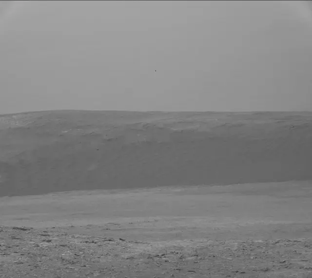 Sol 2840: Mast Camera (Mastcam)