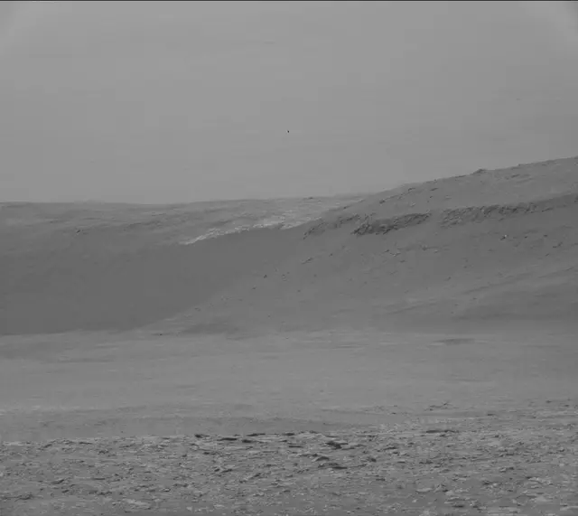 Sol 2840: Mast Camera (Mastcam)