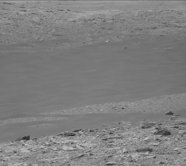 Sol 2840: Mast Camera (Mastcam)