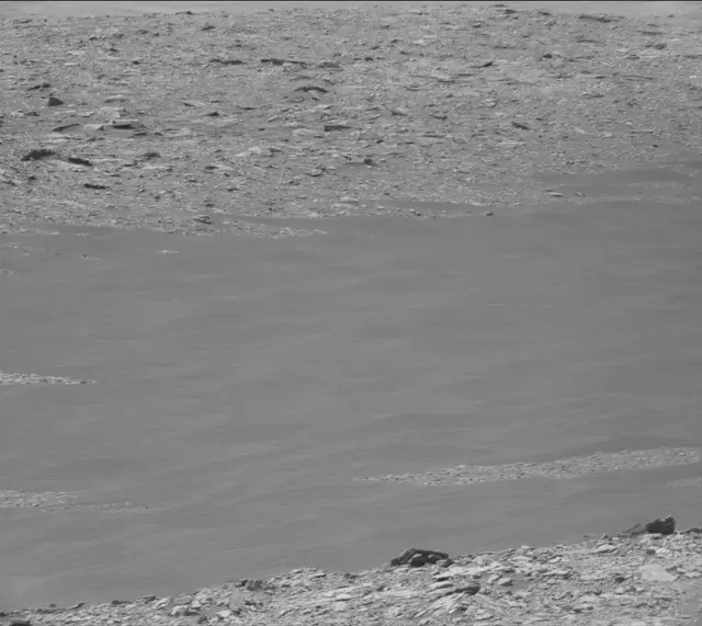 Sol 2840: Mast Camera (Mastcam)