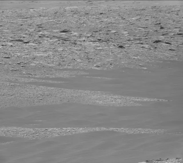 Sol 2840: Mast Camera (Mastcam)